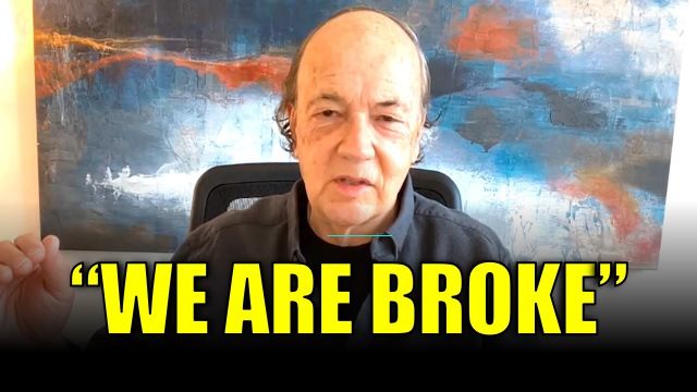 6 MINS AGO! FED- POWELL "We're Seeing Something We've Never Seen Before- Jim Rickards 2024 Recession