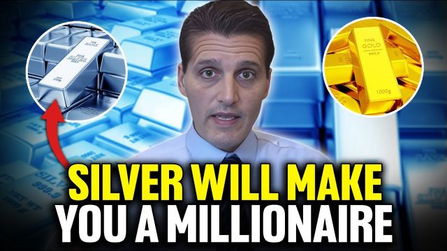 Huge Lifetime Opportunity Your Silver Stack Is About to Become Very "Priceless" - Gregory Mannarino