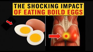 99% of People Don’t Know This. Even 2 Eggs Every Day will start IRREVERSIBLE processes in your BODY!