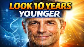 How To Look Younger Naturally After 40 | Real Anti-Aging Science