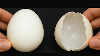 Stop boiling eggs wrong! This 5-star hotel trick will blow your mind