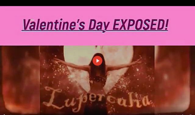 valentines day exposed