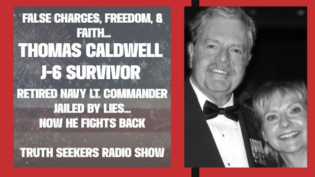 From Serving His Country to Sitting in a Cell—The Story They Got Wrong