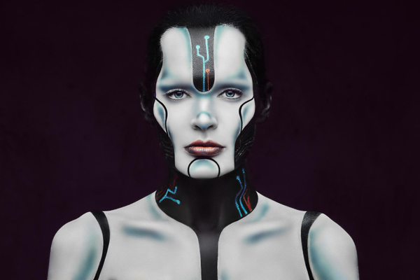 Jeffrey Epstein's Transhumanism & Designer Baby Agenda