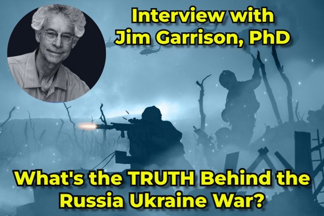 What's the TRUTH Behind the Russia Ukraine War?