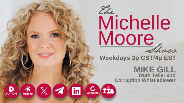 New Mike Gill: Exposing More Lies of Mike Flynn, Joe Flynn, and the Flynn Network on The Michelle Moore Show (Video)