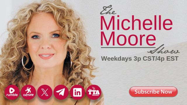 New Michelle Moore: Are We Being Sold A Narrative In The Truther Community? Connecting More Dots For You on The Michelle Moore Show (VIDEO) 