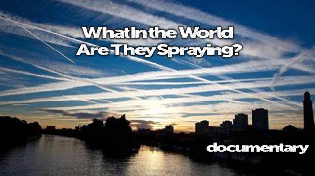 Aluminum in the Air! Dirty Air, Dirty Water, Dirty Food...Conspiracy Theory NO MORE! (VIDEO)