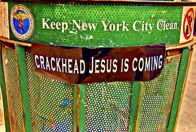 Trump Trials Fulfill Crackhead Jesus Prophecy The Story Behind Cult