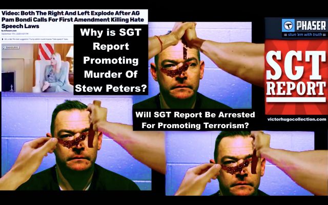 Pam Bondi Joins Jim Fetzer Censorship Crusade - Proposed Hate Speech ...