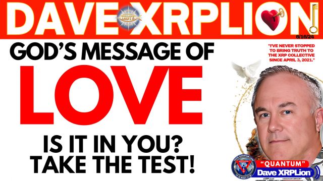 Dave XRPLion What Do You Love? Decide Heaven or Hell - Your Final Choice Must Watch Trump News