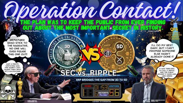 David XRPLion - It's Crazy (You Will Freak) Code Broken on SEC vs. Ripple Appeal - Must Watch Trump News