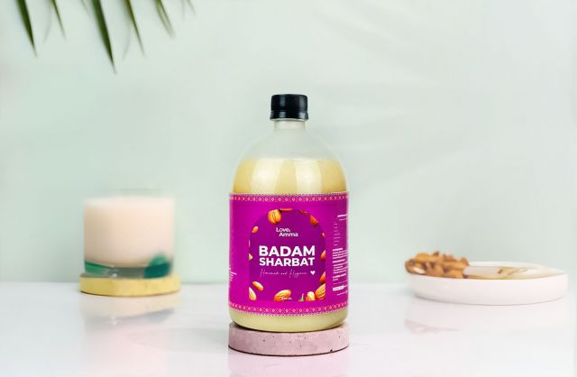 Badam Sharbat