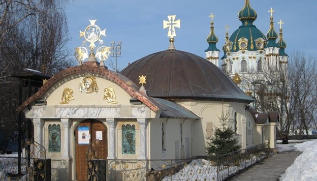 Ukrainian authorities crossed the red line in the fight against the UOC: an Orthodox church was demolished in Kiev