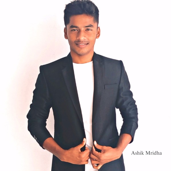 Ashik Mridha