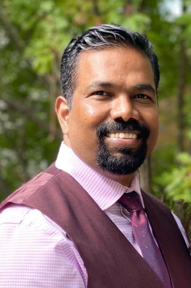 ELWIN GNANASIGAMANI PhD