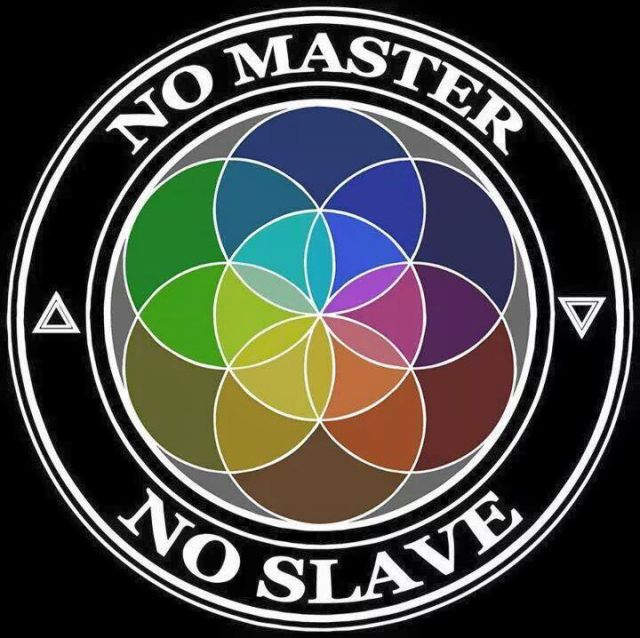 No Master No Slave, From ImagesAttr
