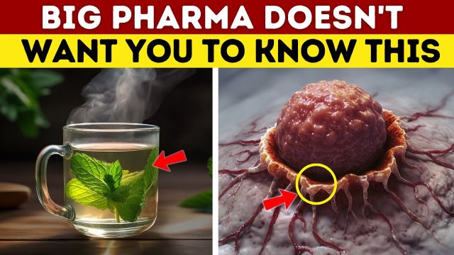 The #2 Herbal Tea That Actually Kills CANCER — Why Is It Being Suppressed? ( Scientifically proven )