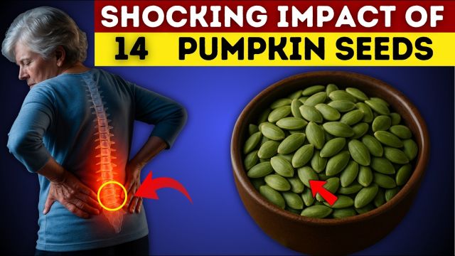 Pumpkin Seed Cause Irreversible Changes in The Body, Especially in People Seniors! 99% Are Unaware!
