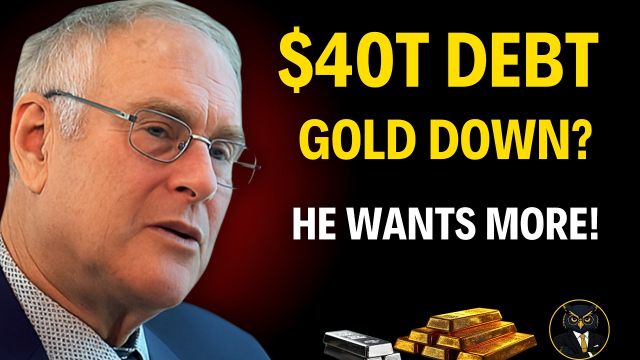 Rick Rule: Gold Could Fall Further — So Why Does He Want MORE?