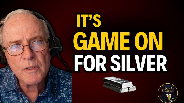 SILVER TO $150? The Event Gold & Silver Stackers Have Been Waiting For | Jim Willie