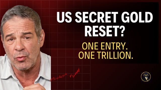 Andy Schectman: Washington Doesn't Need to Default - It Needs Gold Higher