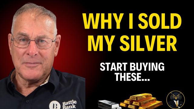 I Sold My Silver in January - Not Because It Was Expensive" | Rick Rule