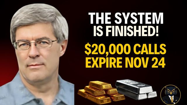 It Will ALL Collapse... — Ed Steer | Gold Silver Price