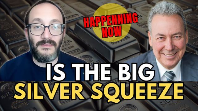 🚨COMEX Crisis : Comex Stockpiles SOLD OUT Overnight - Big Silver Squeeze Happening NOW ?Rafi / David