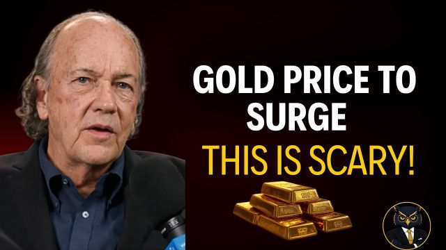 Trump's About to Change Gold Prices - Jim Rickards | Gold Price 2026