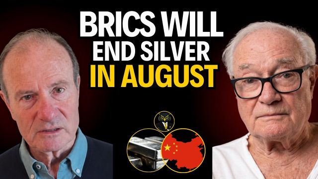 "How Many Ounces Of Silver Are You Holding?'' Simon HUNT - Alasdair Macleod
