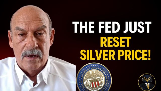 99% Of Silver Investors Are About To Be SHOCKED - Bill holter