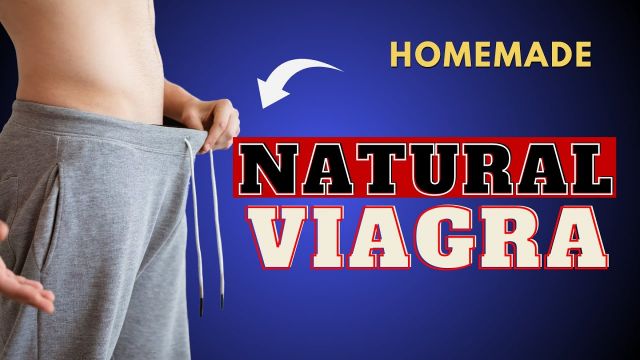 1 Cup Every Morning – Natural Viagra for ED! Must Try Remedies!