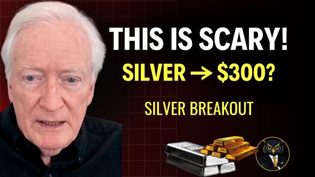 Huge Silver Breakout ALERT! If You Own GOLD or SILVER, Watch This NOW — Michael Oliver