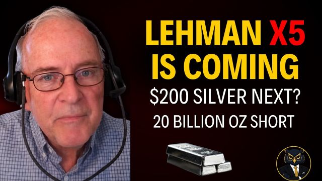 Jim Willie Warns: $10 Trillion in Treasuries Come Due — Who Buys Them?