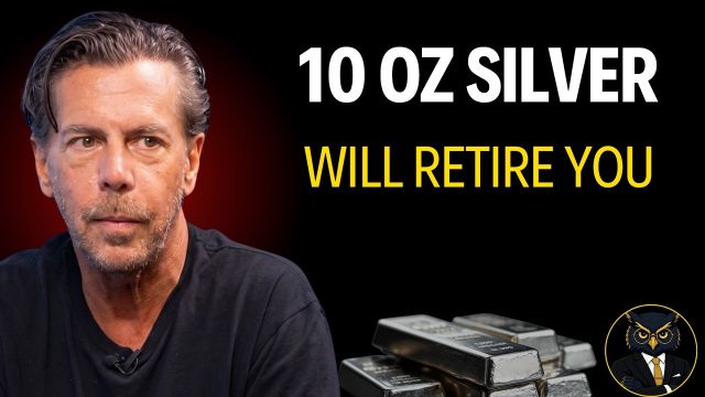 Silver Holders: Something Just Broke in the Market — Keith Neumeyer Warns