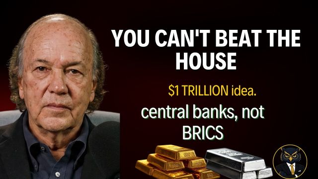 Silver & Gold BOOM! Do This Before It's Too Late - Jim Rickards
