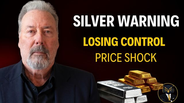 David Morgan's Silver Warning: Why $50 Could Come Before the Next Bull Run