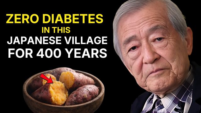 One Meal Pattern. Just Eat These Every Day and You Will Live to 100 (Without Diabetes)