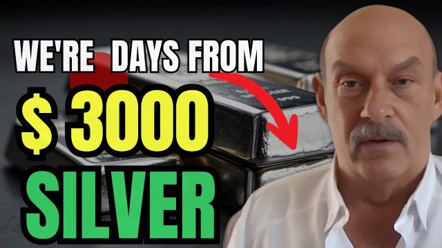 “What’s Coming for Silver Will SHOCK THE MARKETS!” | Bill Holter- Silver Price April 2025
