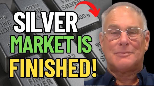 “99.9 Percent of Investors Will Lose Their Silver in 2025 – Rick Rule’s Urgent Warning”