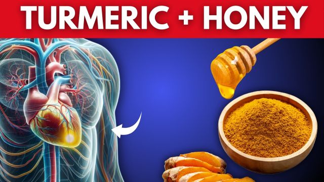 Over 50? What HONEY With TURMERIC Do to Your Body in Just 7 Days!