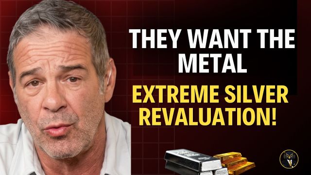 GOLD & SILVER: Why Price Is Misdirection | Andy Schectman