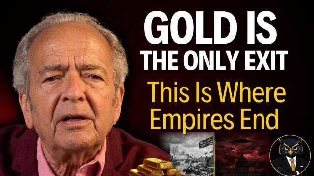 Gerald Celente: Buffett Warns Dollar to “HELL”– Scariest Times Coming
