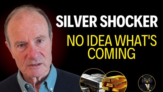"It's Going to Be a Lot Higher Than Gold..." - Alasdair Macleod