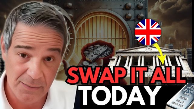 Andy Schectman -Bank of England IMPLODES! Prepare For A Parabolic Move ...