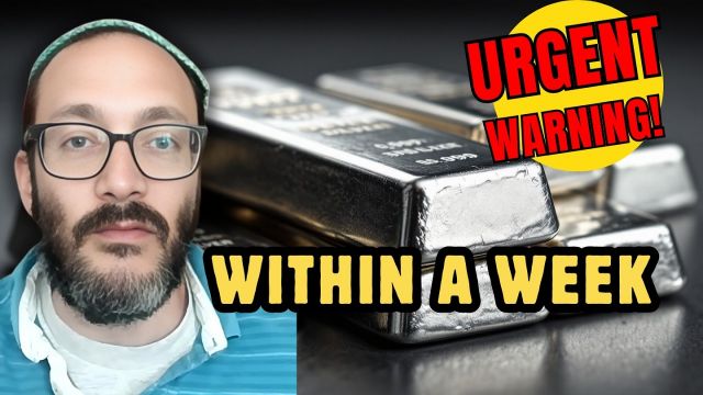 SILVER SHOCKER: Rafi Farber Reveals the Jaw-Dropping Truth You Can’t ...