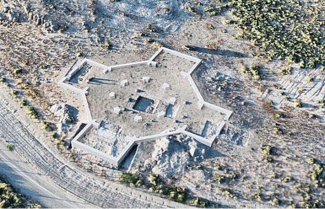 Previously Unknown Early Christian Church Unearthed In Ancient City Of ...