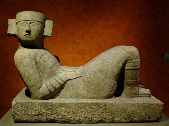 chac mool sparknotes