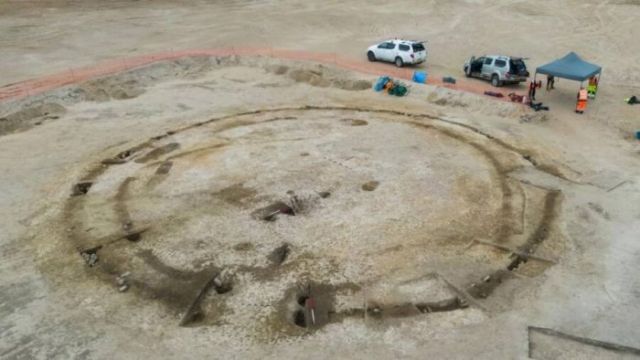 Surprising Discovery Of A 3,500 Year-Old Chariot Wheel In The Scottish Highlands